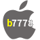 Aplicativo b7778 para iOS