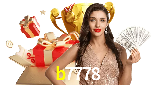 Jogue com dealers reais no b7778!