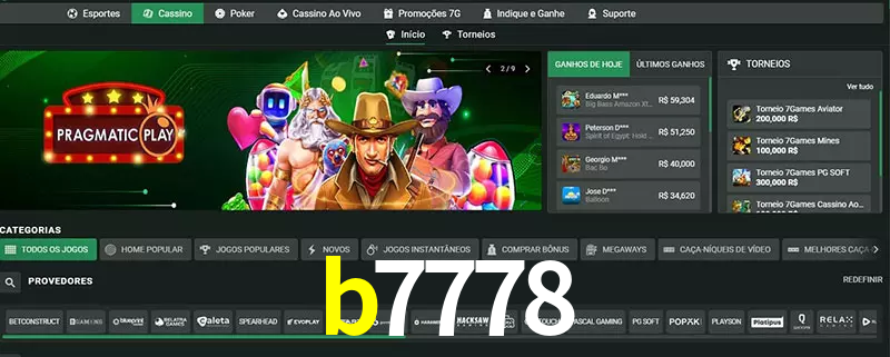 cassino b7778