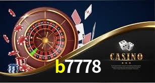 Estatísticas do Jogo b7778