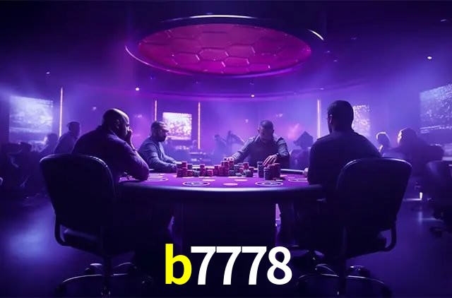 Jogos de Slot b7778