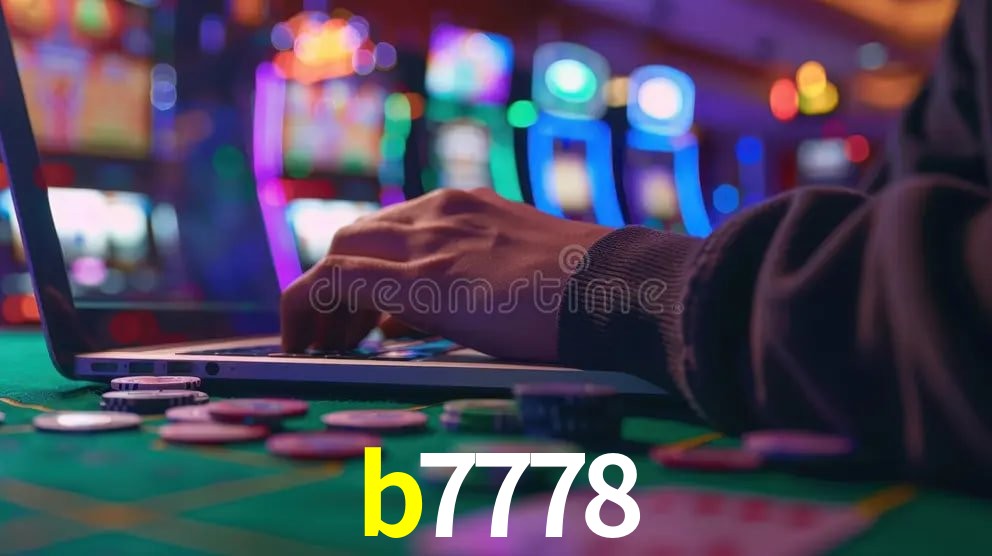 Mesa de Roleta b7778