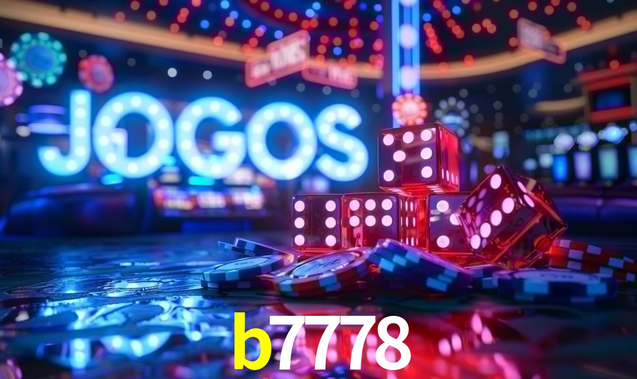 Casino Ao Vivo b7778